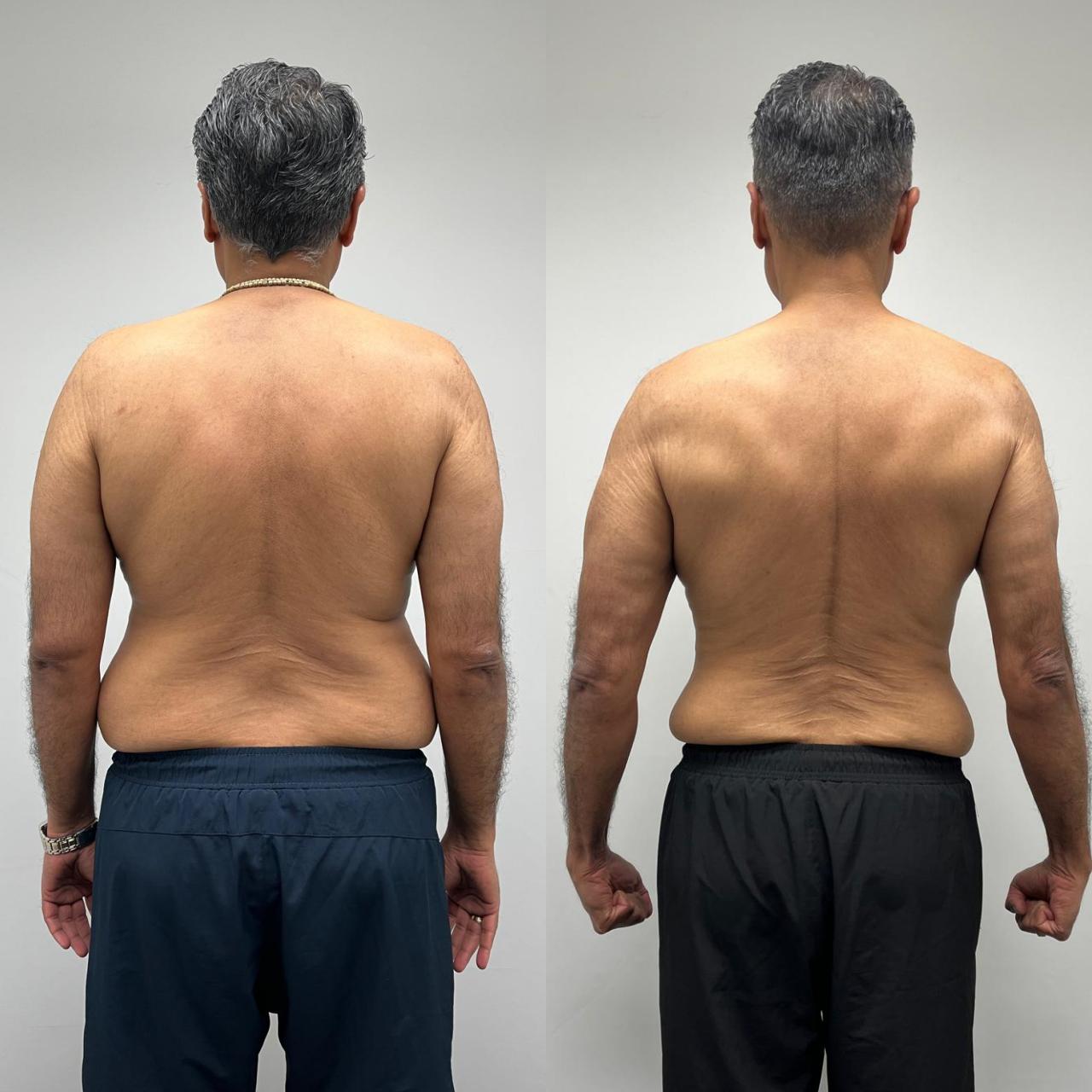 Perdeep Kumar's transformation 3