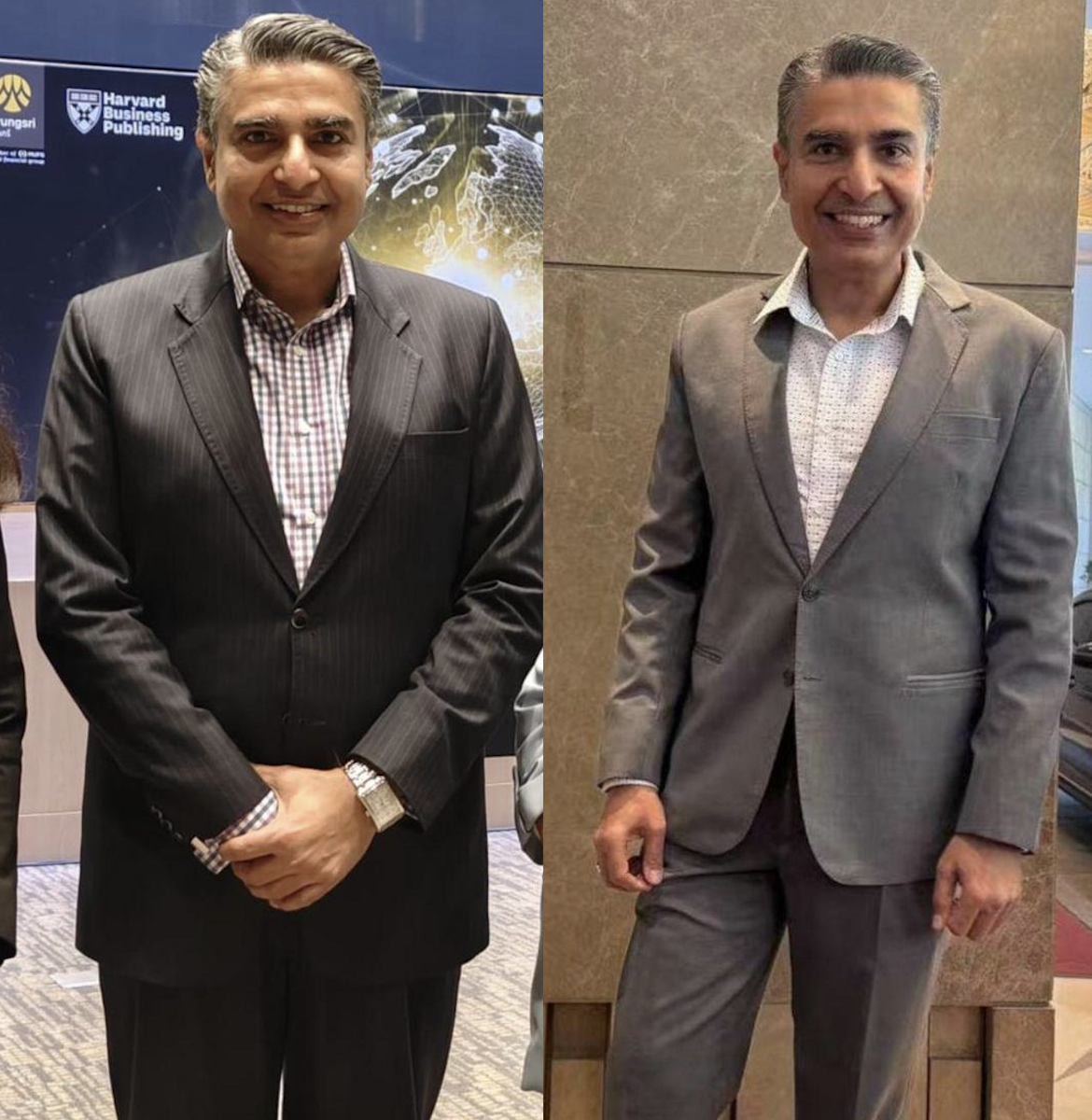 Perdeep Kumar's transformation 1