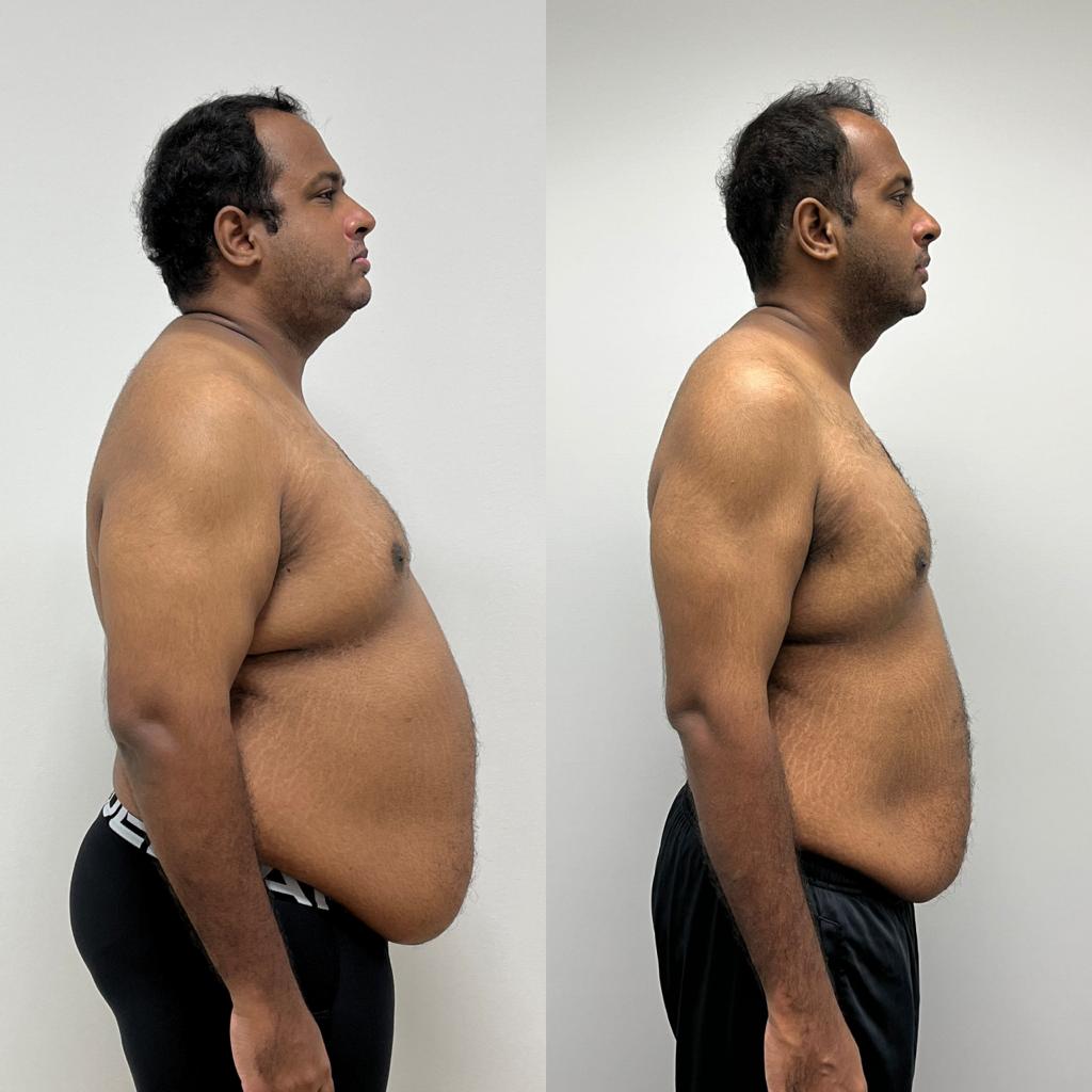 Sateesh's transformation 2