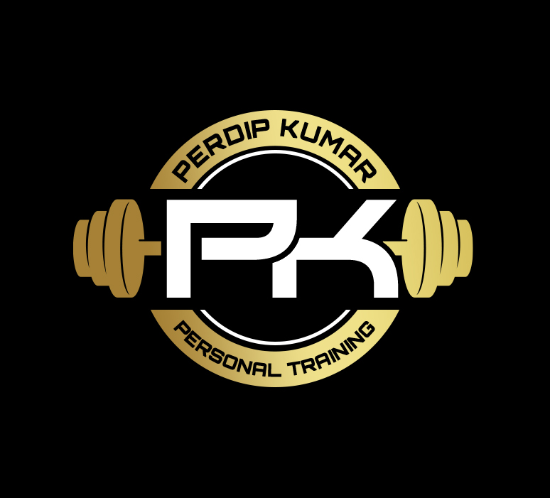 Perdip Kumar Personal Training Logo