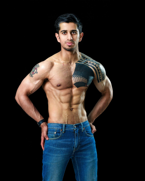 Perdip Kumar - Personal Trainer